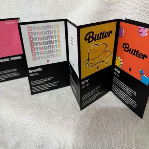 BTS Proof Compact Album - Picture 10 of 10